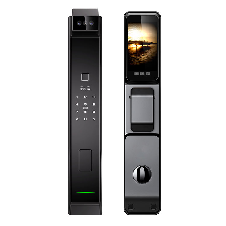 Cur HD Video Calling Smart Lock Becoming the New Standard for Home Security?