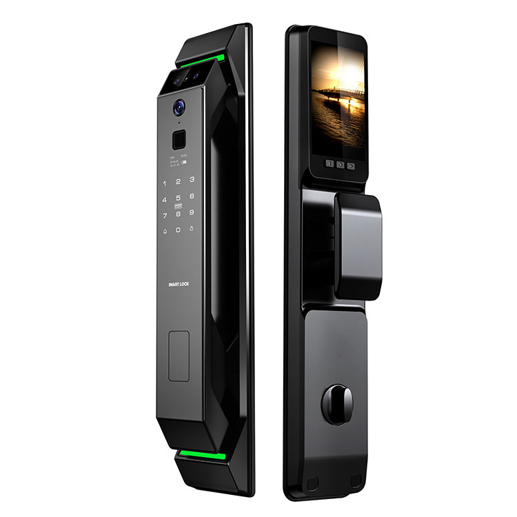 What makes a plene Automatic Smart Lock the Best Choice for Modern Home Security?