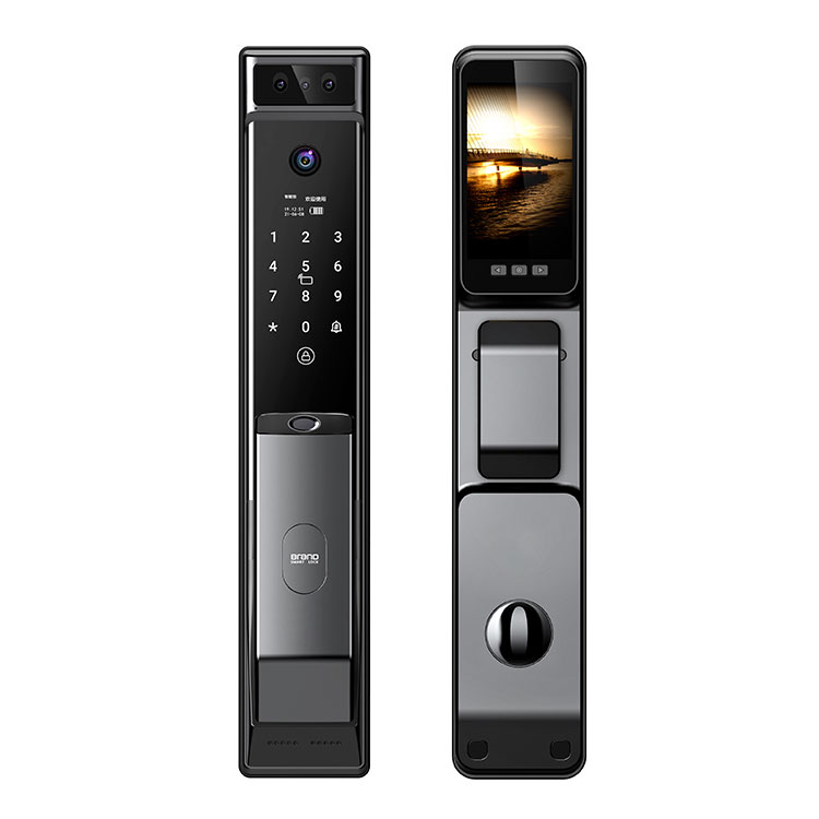 Quid est Real Time Monitoring Smart Lock?