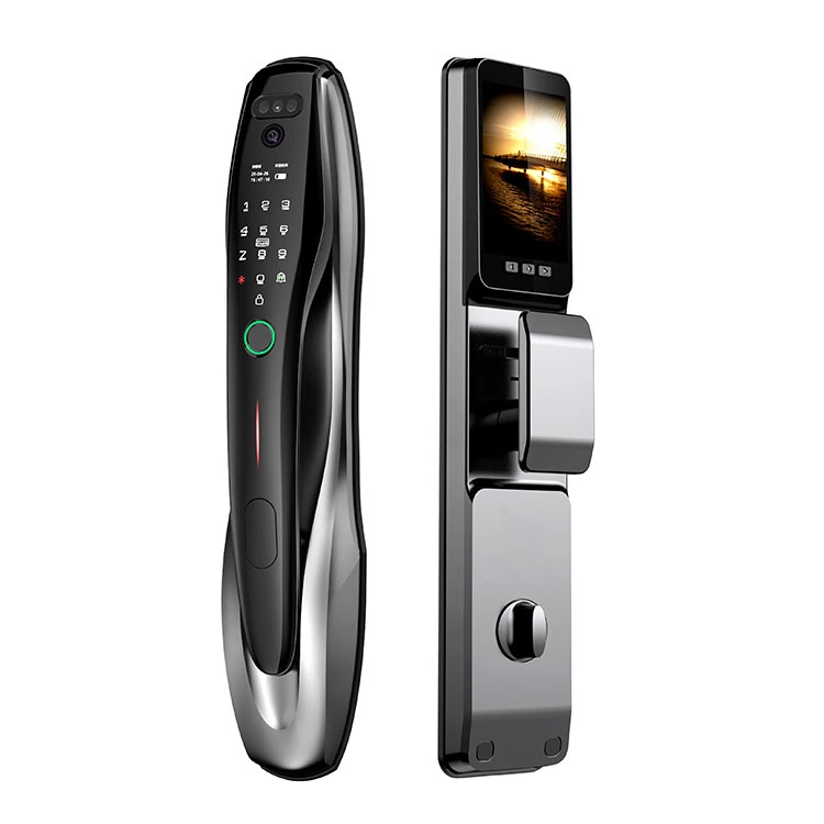 How Does the Modern Entrance Door Lock Reshape Global Security Standards?